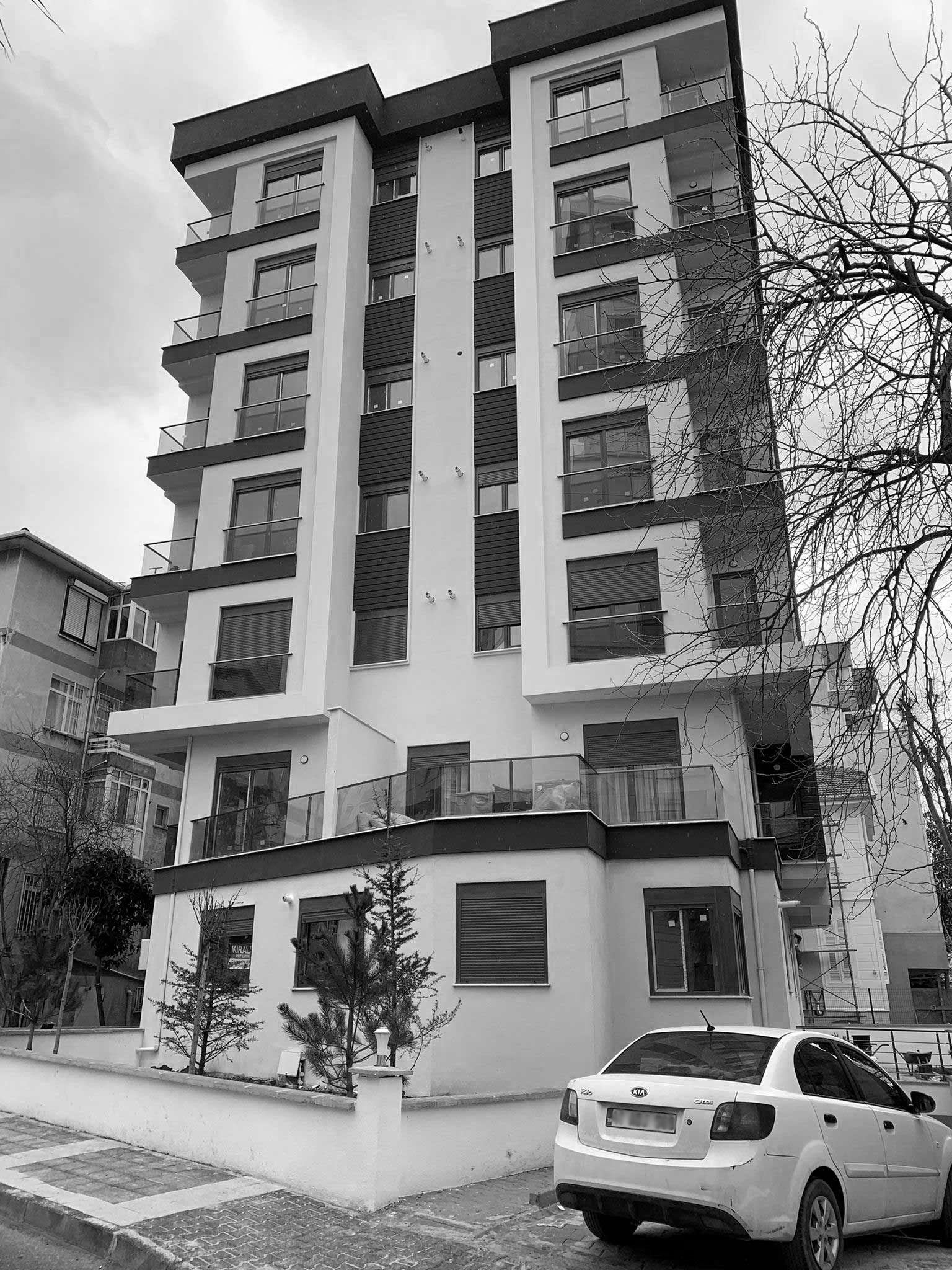 Can Apartmanı