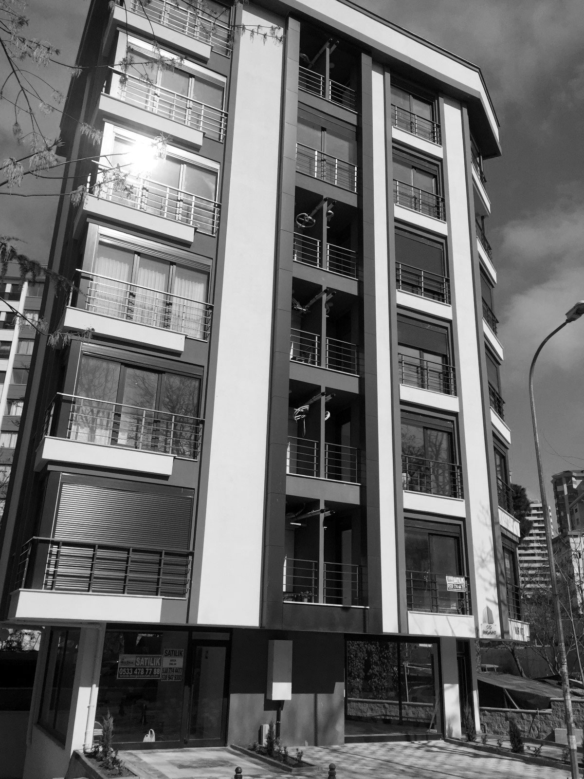 Nur Apartmanı