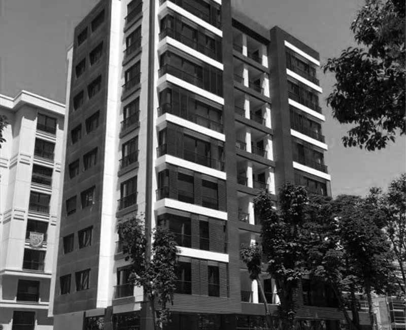 ÖZDEMİR APARTMANI