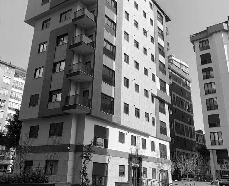 ÖZENÇ APARTMANI